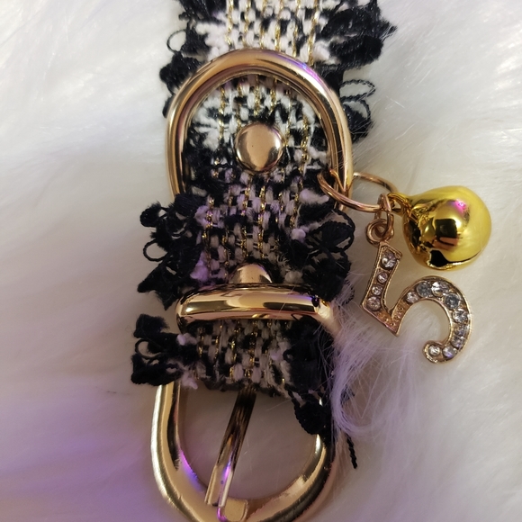 Tweed Designer Dog Collar - Picture 4 of 8